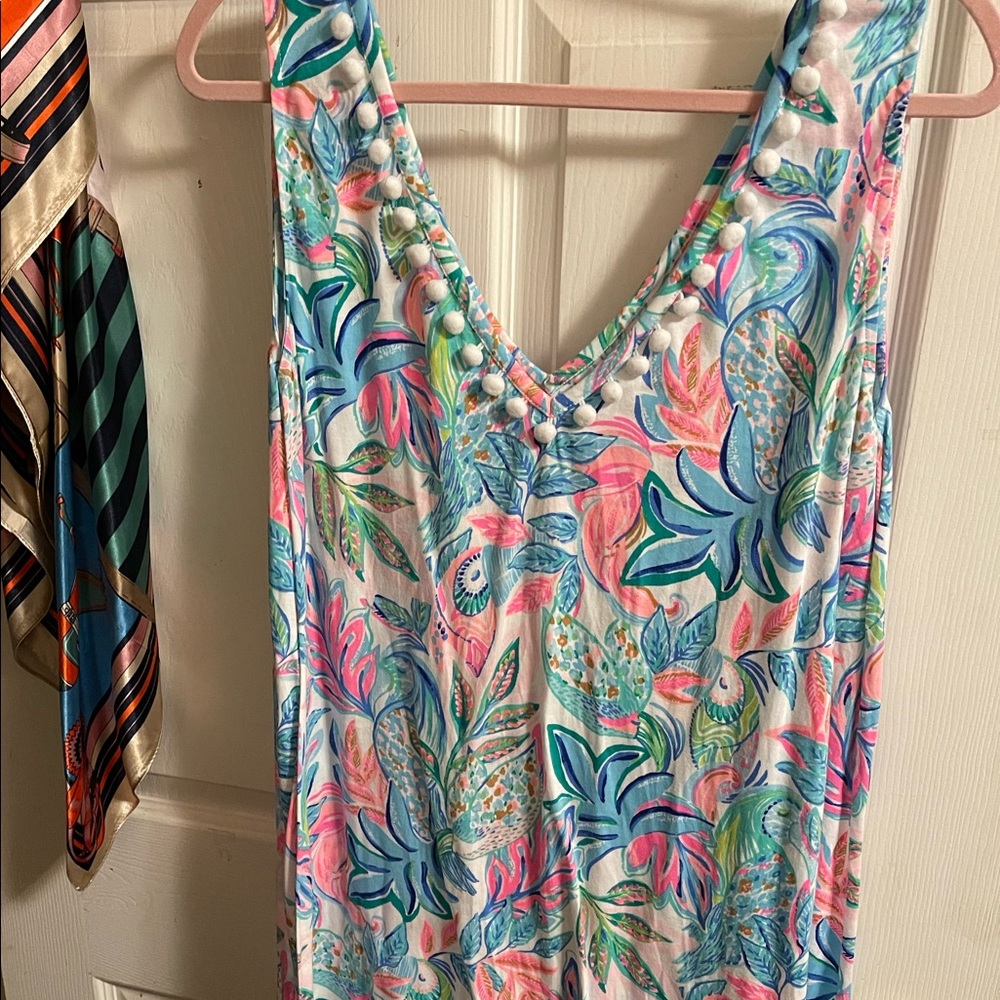 Lilly Pulitzer Dress